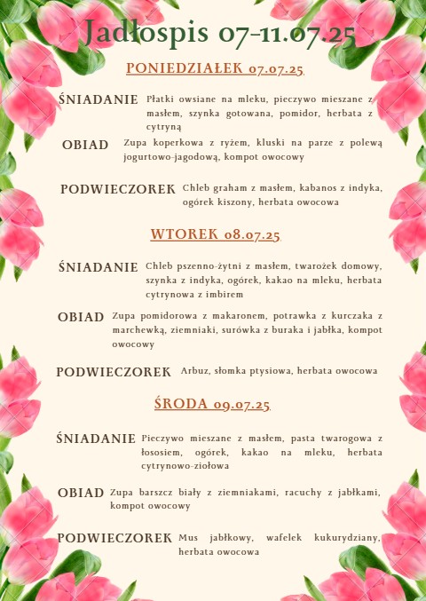 Jadłospis 07 11.07.251