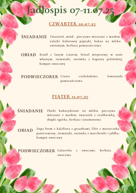 Jadłospis 07 11.07.252