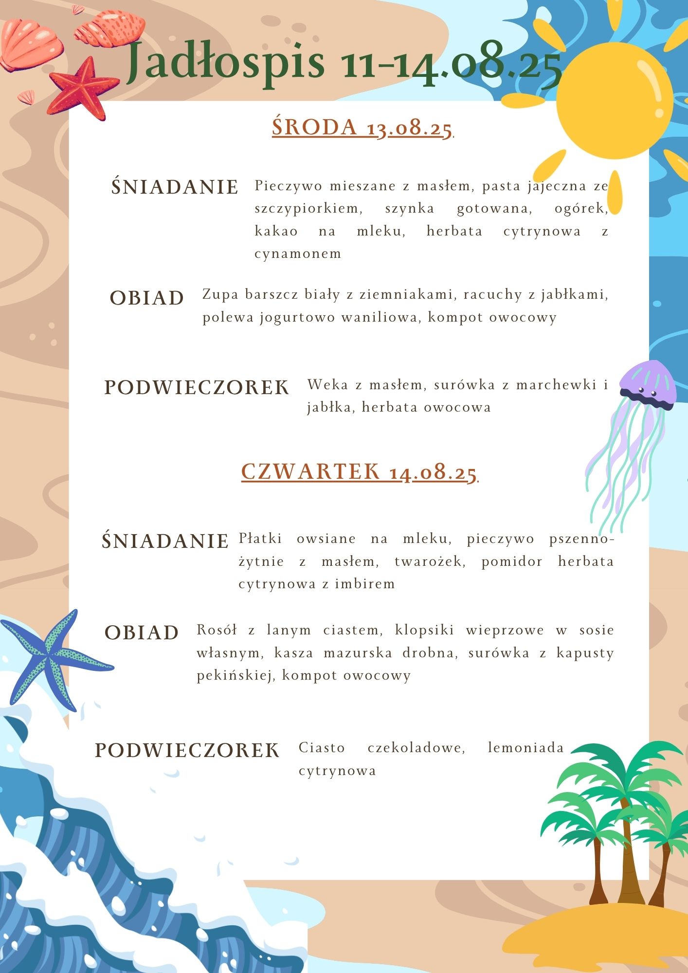 Jadłospis 11 14.08.252