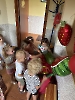 Kolorowe wakacje-kolor czerwony