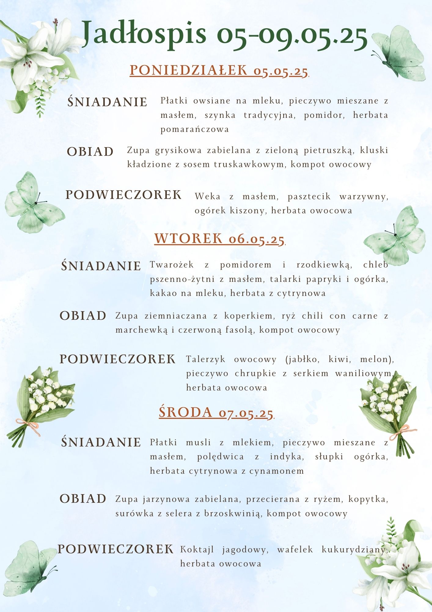Jadłospis 28 30.04.25