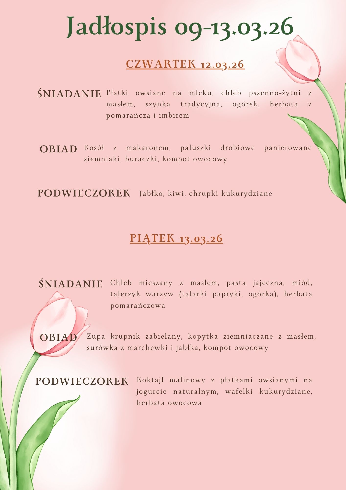 Jadłospis 09 13.03.262